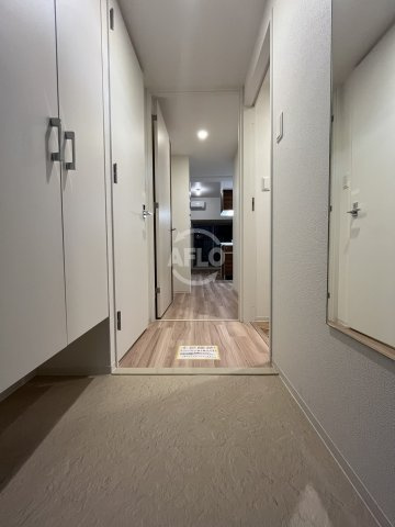 セレニテ堺筋本町リアンの玄関|セレニテ堺筋本町リアン　玄関
