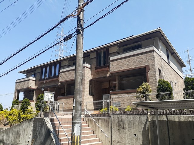 セブンハイツ南Ⅱ