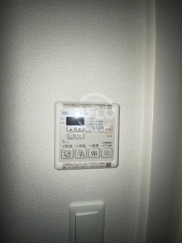 プレミアムコート天王寺EASTの設備|プレミアムコート天王寺EAST　浴室乾燥機