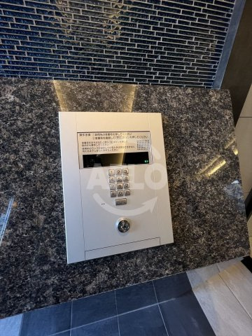 プレミアムコート天王寺EASTの設備|プレミアムコート天王寺EAST　オートロック