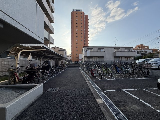アロースあびこのその他共用部分