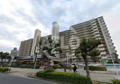 グリンビュー鶴見1号棟の画像