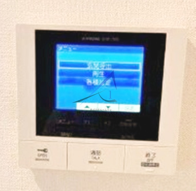 プティレスト南常盤台のセキュリティ