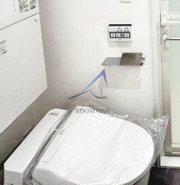 プティレスト南常盤台のトイレ|トイレです。