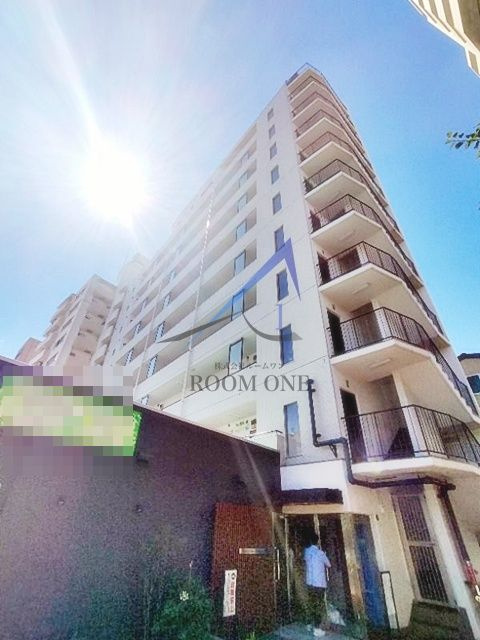 ライオンズマンション志村坂上の外観|外観です。