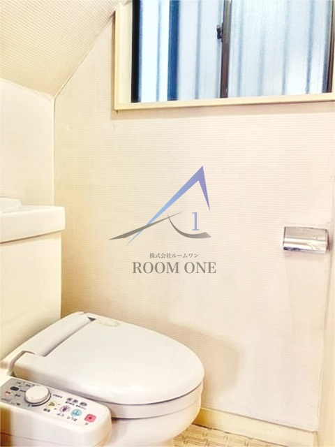 志茂3丁目戸建のトイレ|トイレです。