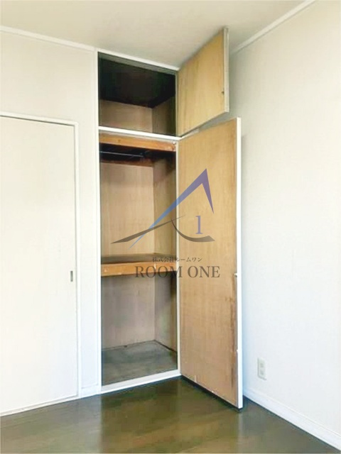 志茂3丁目戸建の収納|収納です。