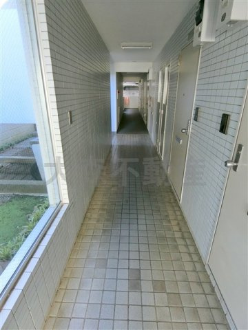 エクセレント蒲田のその他共用部分|共用廊下