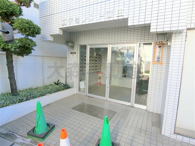エクセレント蒲田の外観