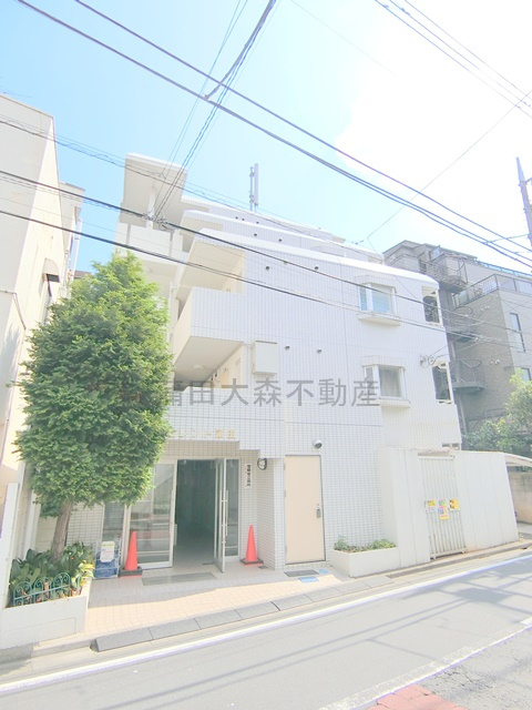 エクセレント蒲田の外観