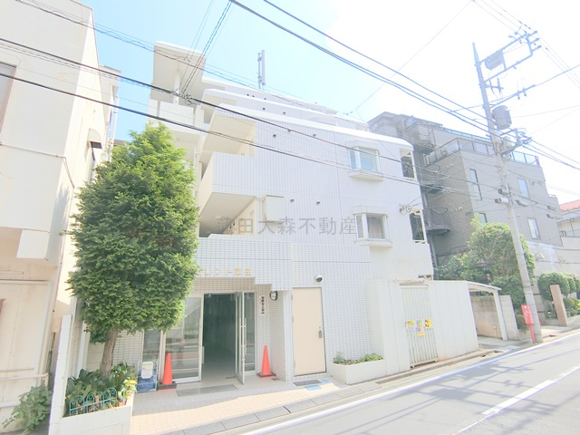 エクセレント蒲田の外観