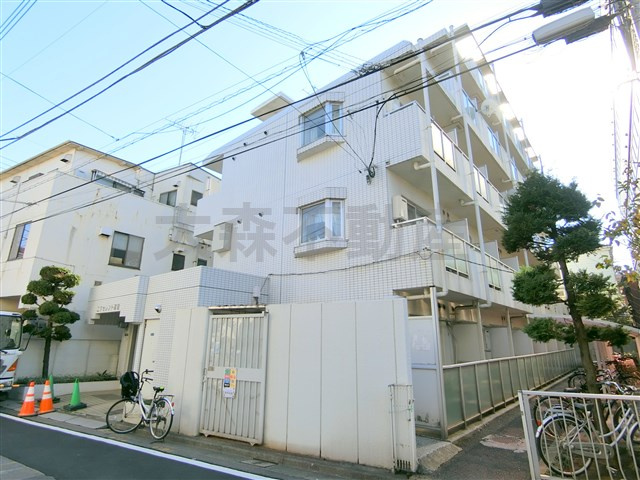 エクセレント蒲田の外観