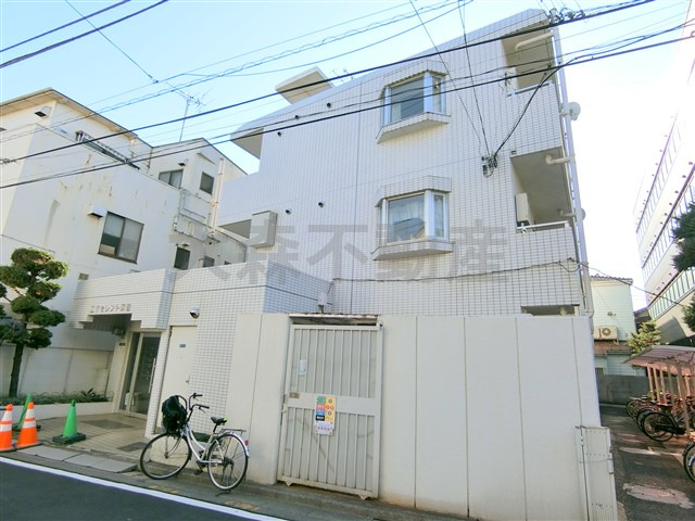 エクセレント蒲田の外観