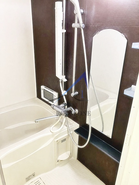 プレスタイル入谷の浴室|お風呂です。