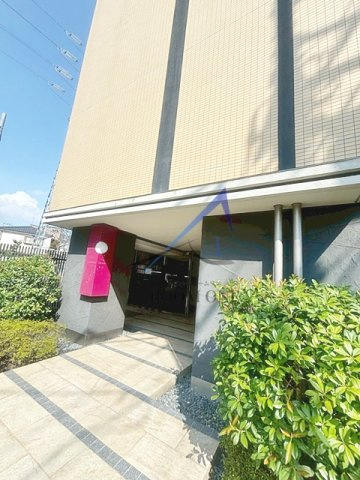 スペースシップⅡ青砥のエントランス|エントランスです。