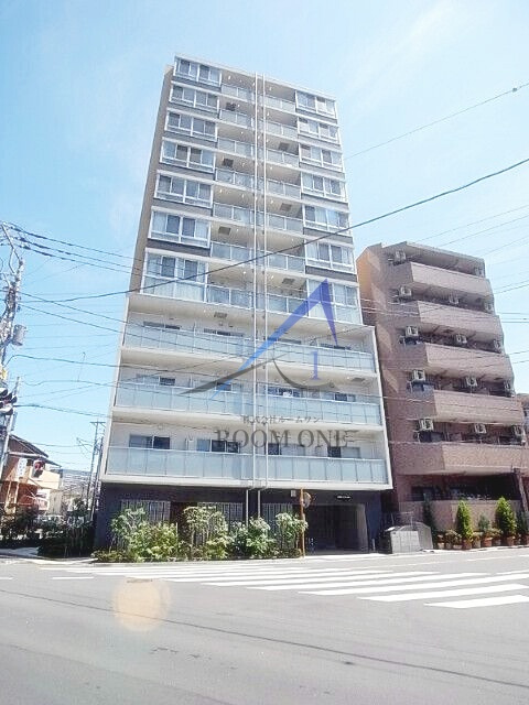 スペースシップⅡ青砥