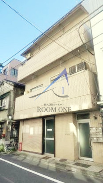 西村ビルの外観|外観です。