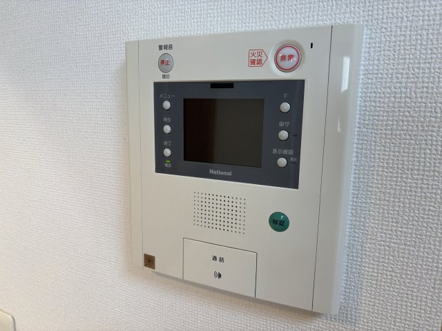 ジェイシティ八丁堀のセキュリティ