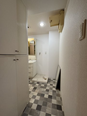 ジェイシティ八丁堀の洗面所