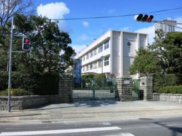ジェイシティ八丁堀のその他|広島市立幟町小学校