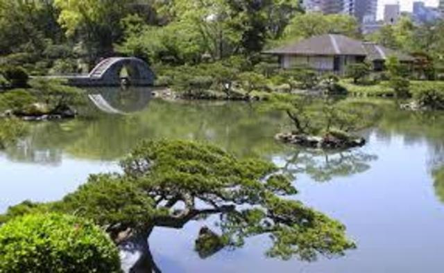 ジェイシティ八丁堀のその他|縮景園