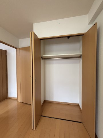 ジェイシティ八丁堀の収納