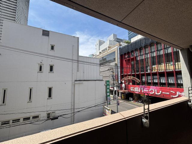 ジェイシティ八丁堀の展望