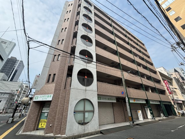 ジェイシティ八丁堀