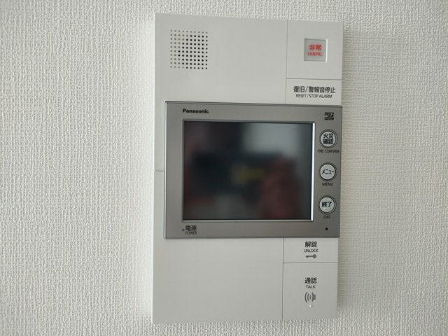 エスリード神戸大倉山ヒルズのセキュリティ