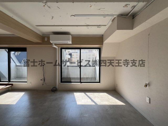 大阪市中央区南船場４丁目の店舗事務所の内装