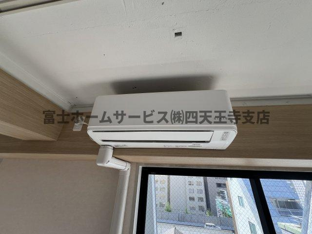 大阪市中央区南船場４丁目の店舗事務所の内装