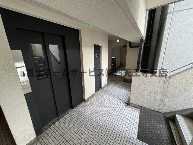 大阪市中央区南船場４丁目の店舗事務所のその他共用部分