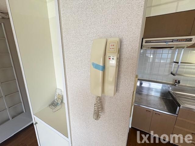 ミューズコートのセキュリティ