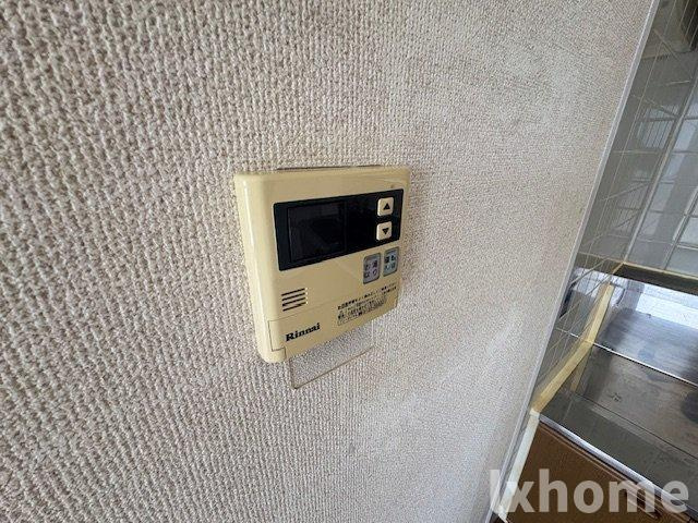 ミューズコートの設備
