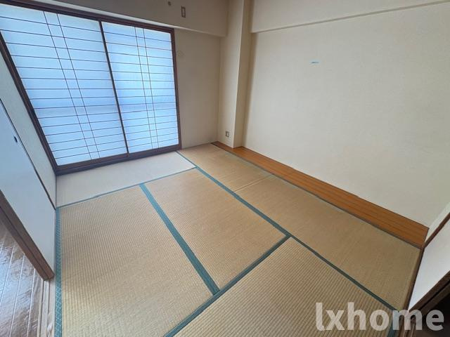 ミューズコートの和室|趣のある和室です