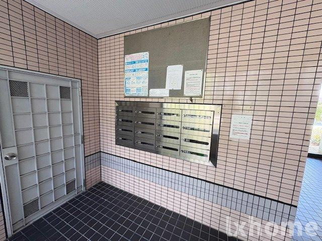 ミューズコートのその他共用部分