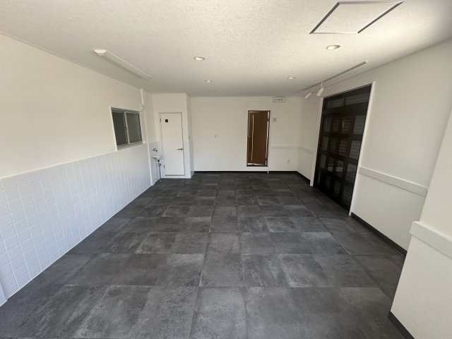 大正区鶴町三丁目21-32店舗付戸建の内装