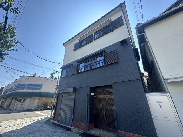 大正区鶴町三丁目21-32店舗付戸建