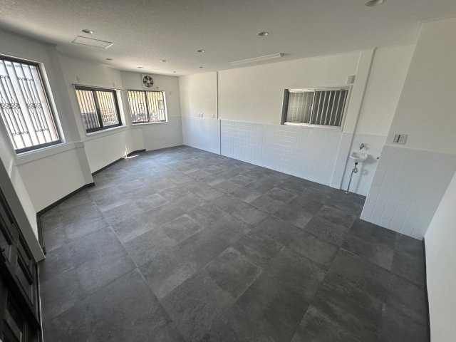 大正区鶴町三丁目21-32店舗付戸建の内装