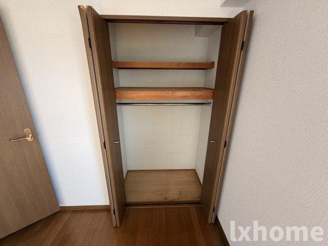 ショーシコン壱番館の収納
