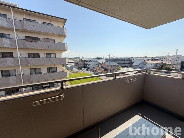ショーシコン壱番館の展望