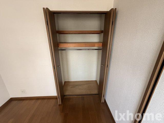 ショーシコン壱番館の収納