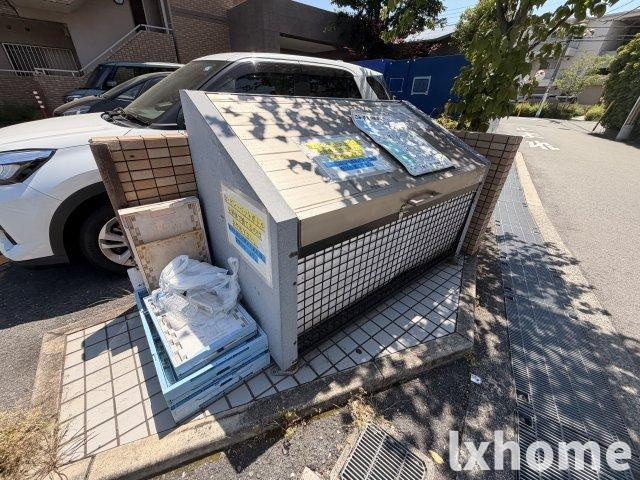ショーシコン壱番館のその他共用部分