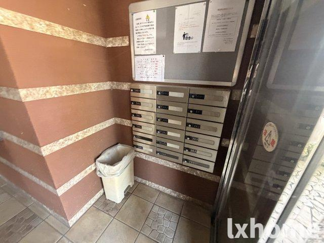 ショーシコン壱番館のその他共用部分