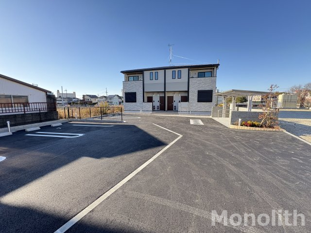 Casa Fika Bの駐車場