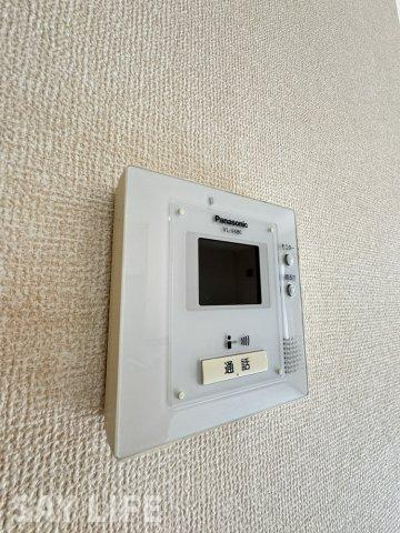 ラ・ミュー久宝寺Ⅰ棟のセキュリティ