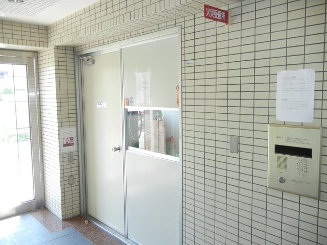 アーチ立花のその他共用部分