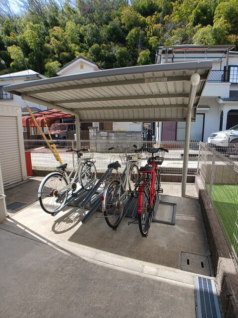 エスポワール道場のその他共用部分