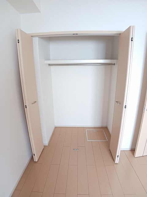 エスポワール道場の収納