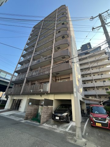 【外観】ベルトピア門口